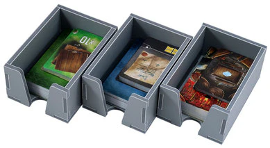 Folded Space Game Inserts: Architects of the West Kingdom