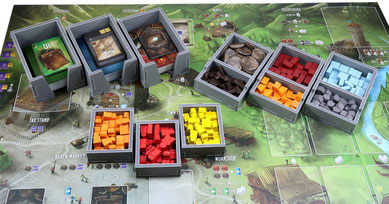 Folded Space Game Inserts: Architects of the West Kingdom - Image 4
