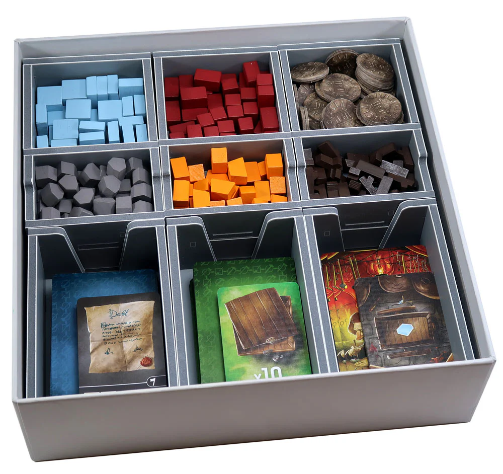Folded Space Game Inserts: Architects of the West Kingdom - Image 5