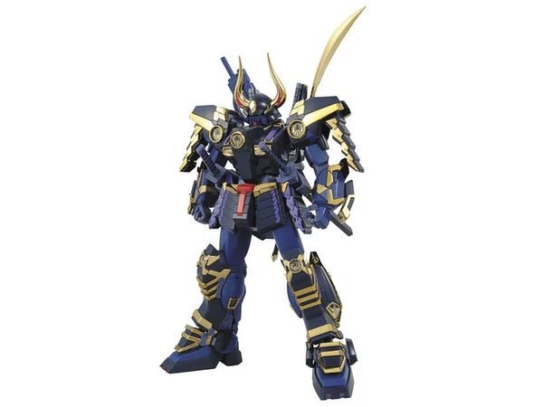 1/100 MG Musha Gundam Mk-ii - Image 2