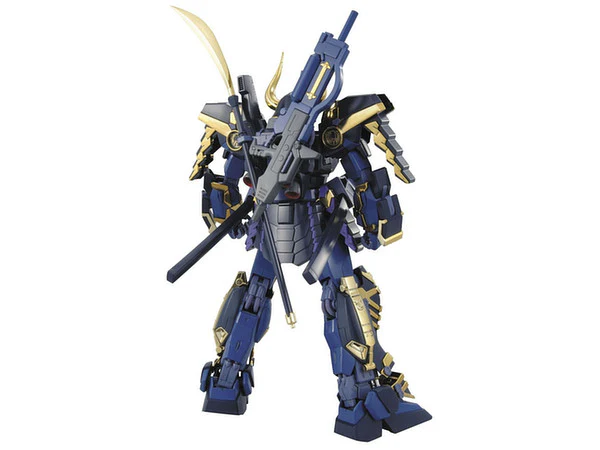 1/100 MG Musha Gundam Mk-ii - Image 3
