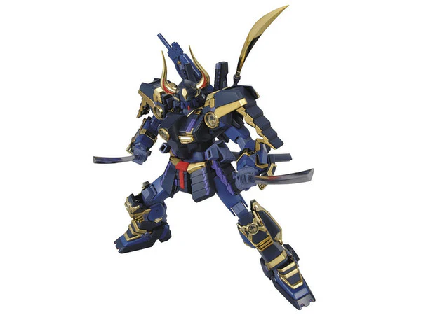 1/100 MG Musha Gundam Mk-ii - Image 4