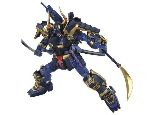 1/100 MG Musha Gundam Mk-ii - Image 5