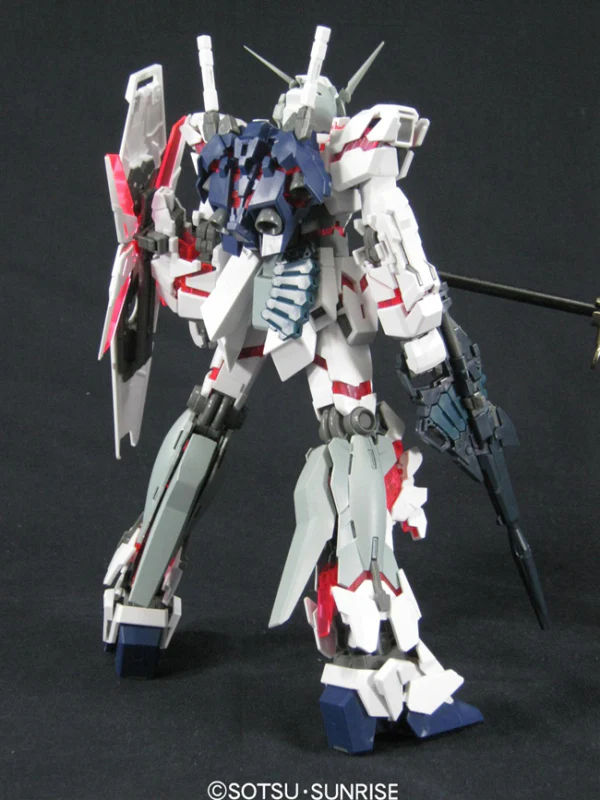 1/100 MG Unicorn Gundam Screen Image Special - Image 2