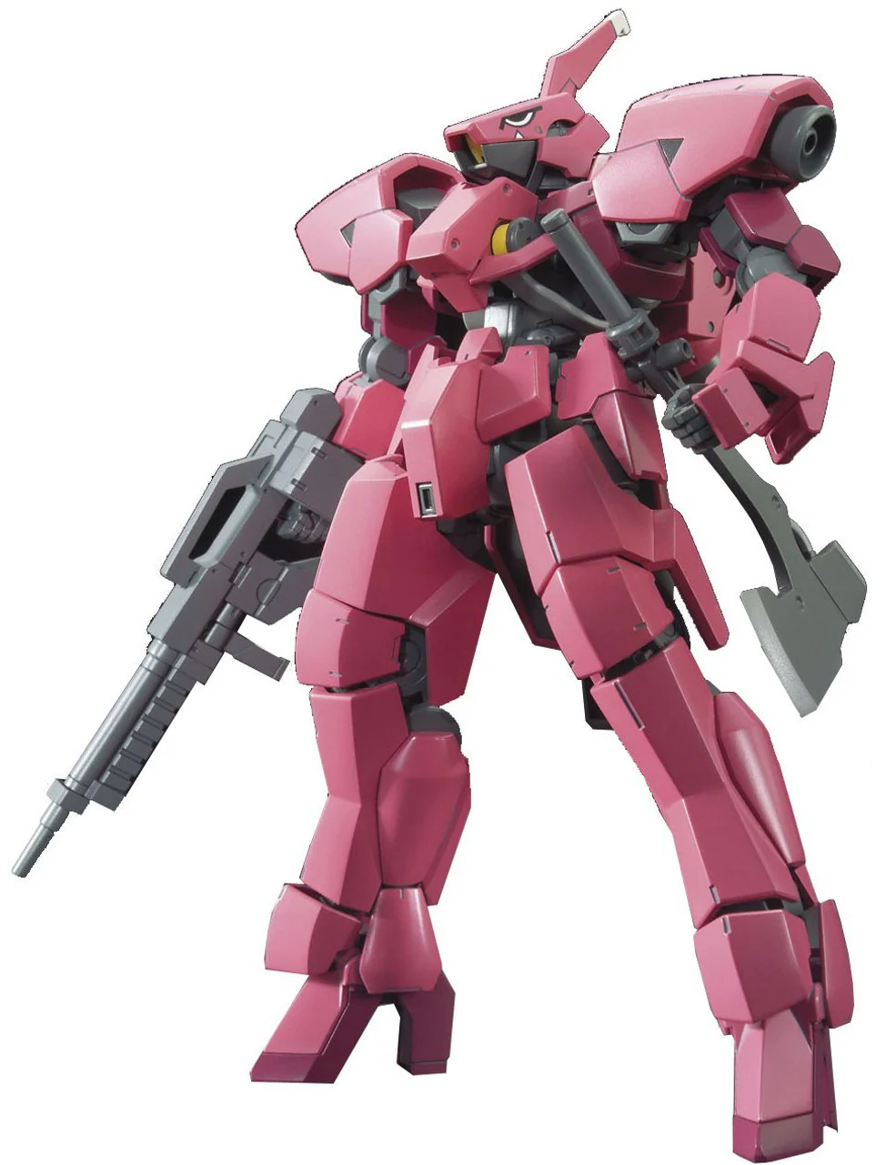 1/144 HG Graze Custom Ii Ryusei-go - Image 2