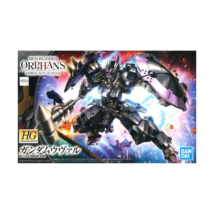 1/144 HG Gundam Vual 5060389