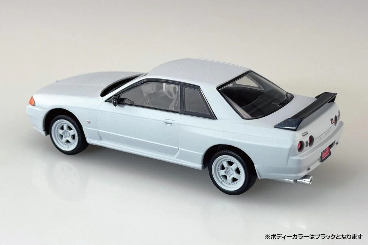 1/32 The Snap Initial-D Nakazatos 32 - Image 2