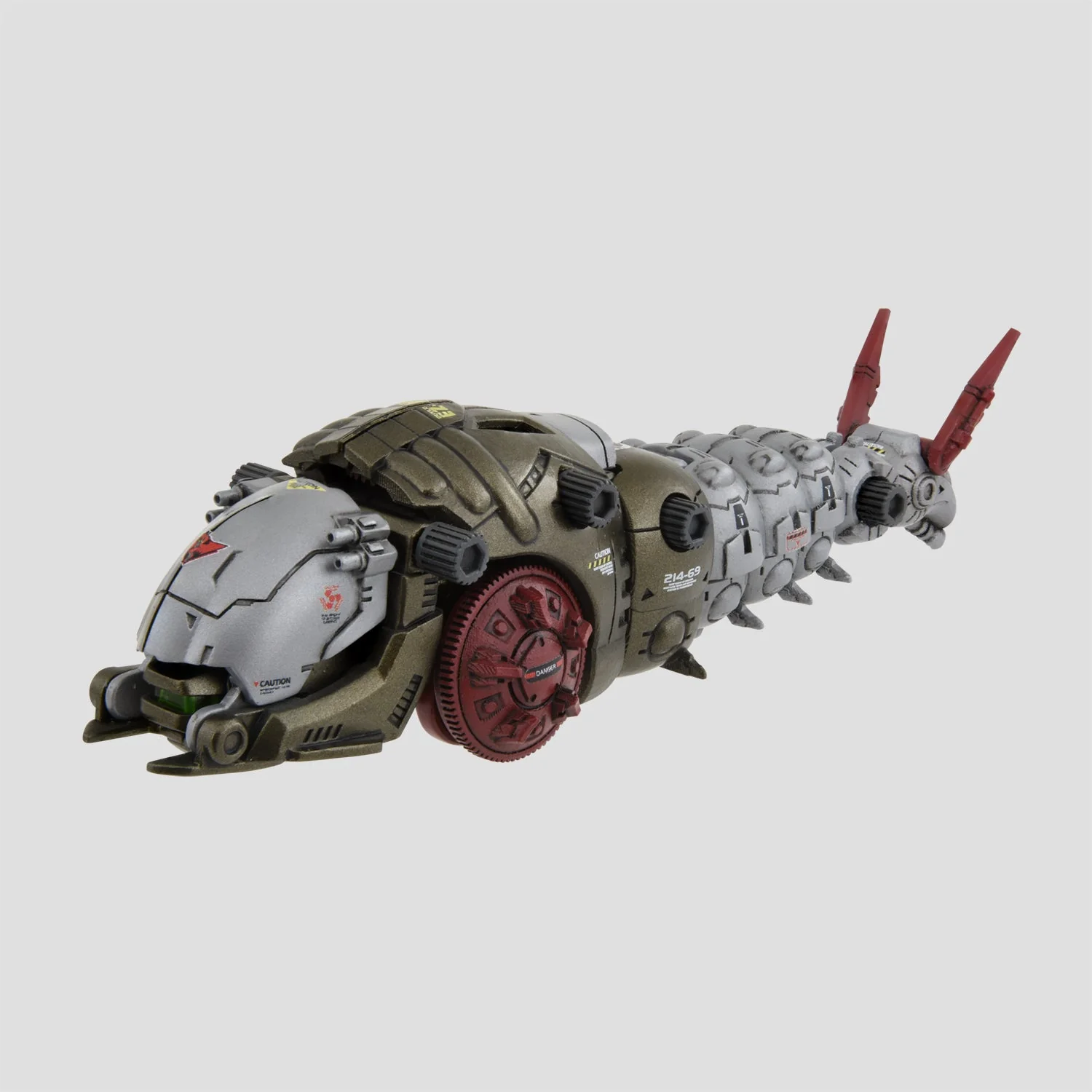 1/72 Zoids AZ-08 Molga - Image 2