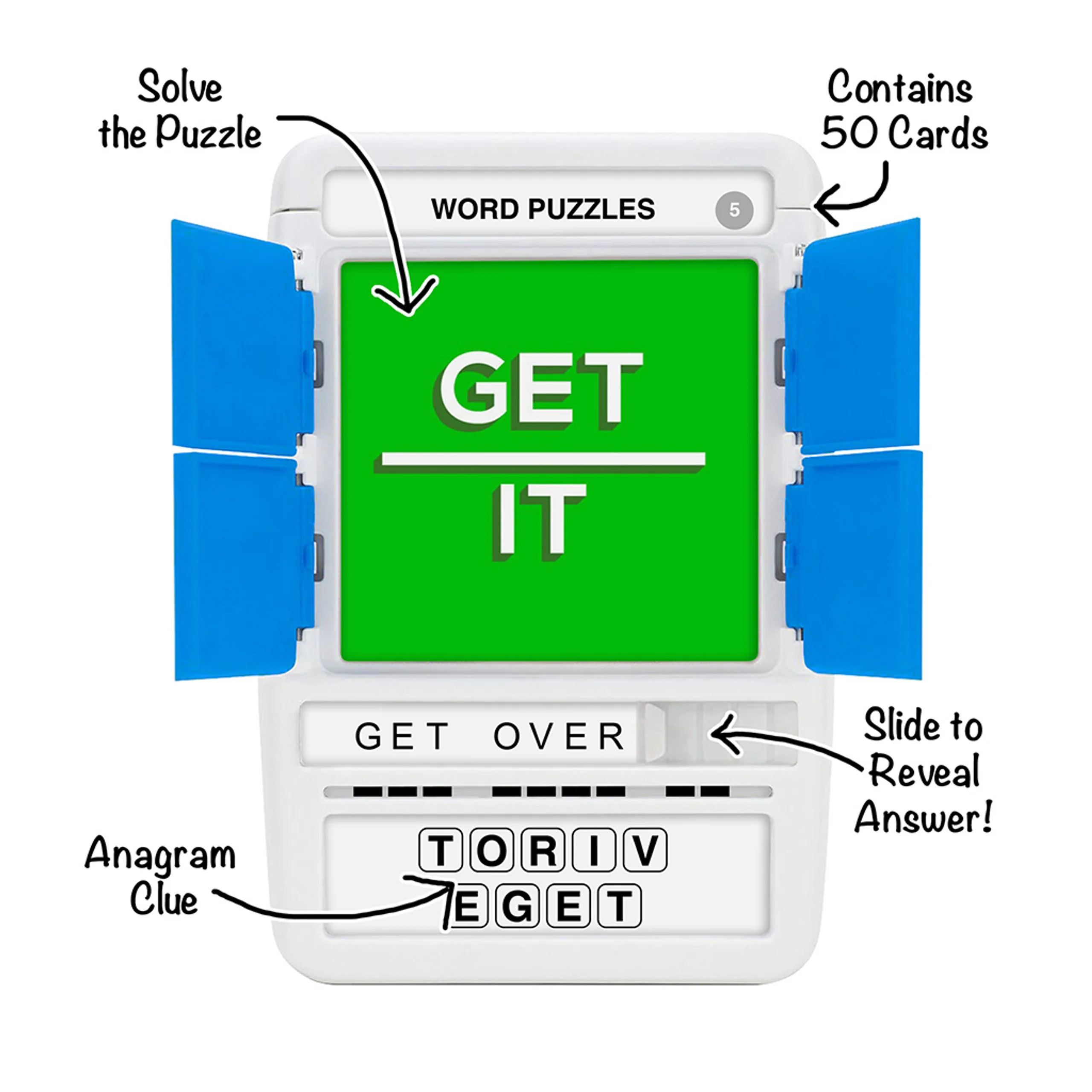 100 PICS: Goodbye Word Puzzle - Image 3