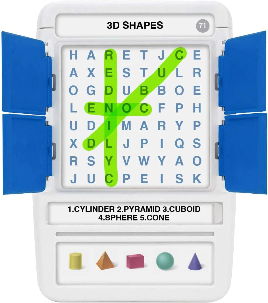 100 PICS: Quizz Word Search Picture Puzzle - Image 7