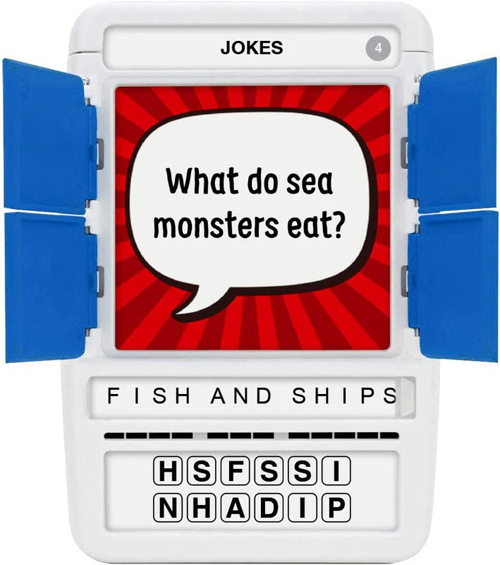 100 PICS: The Card Game - Jokes - Image 7