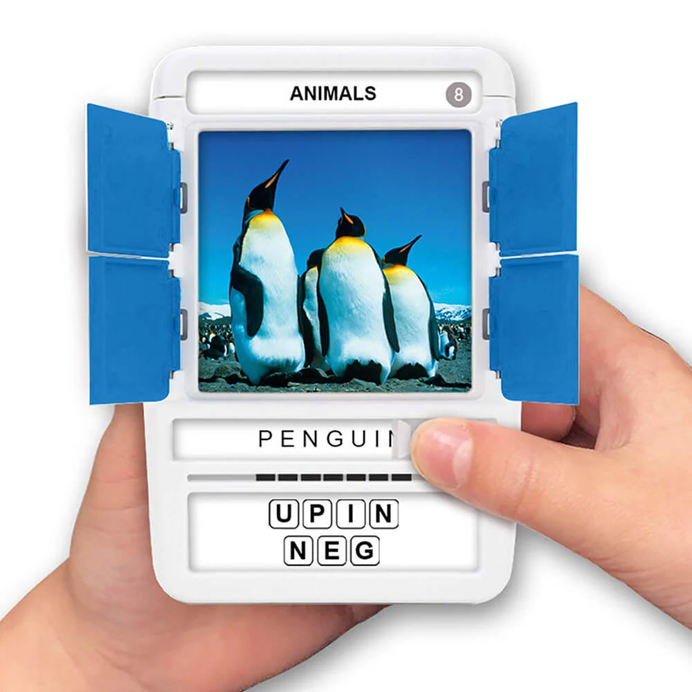 100 PICS: The Card Game - Quizz Animals - Image 3