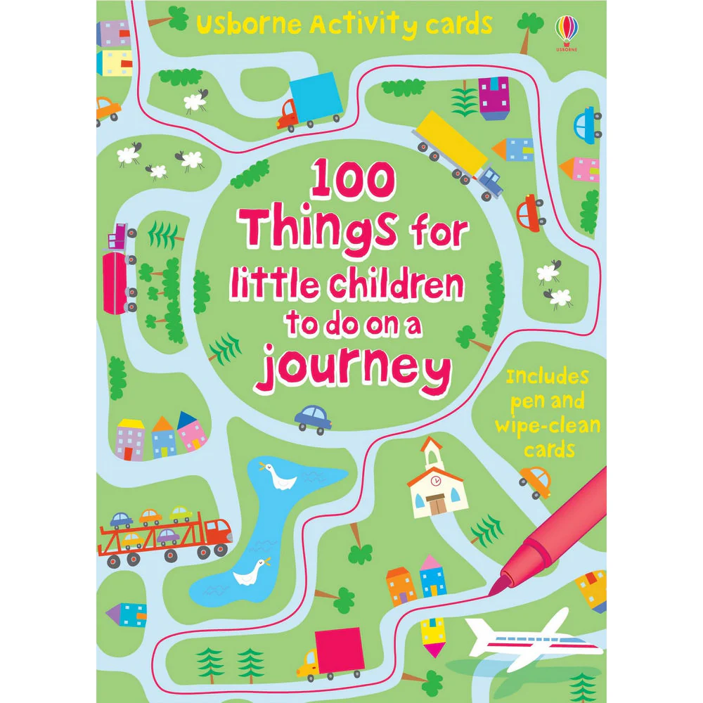 100 Things Little Kids Journey