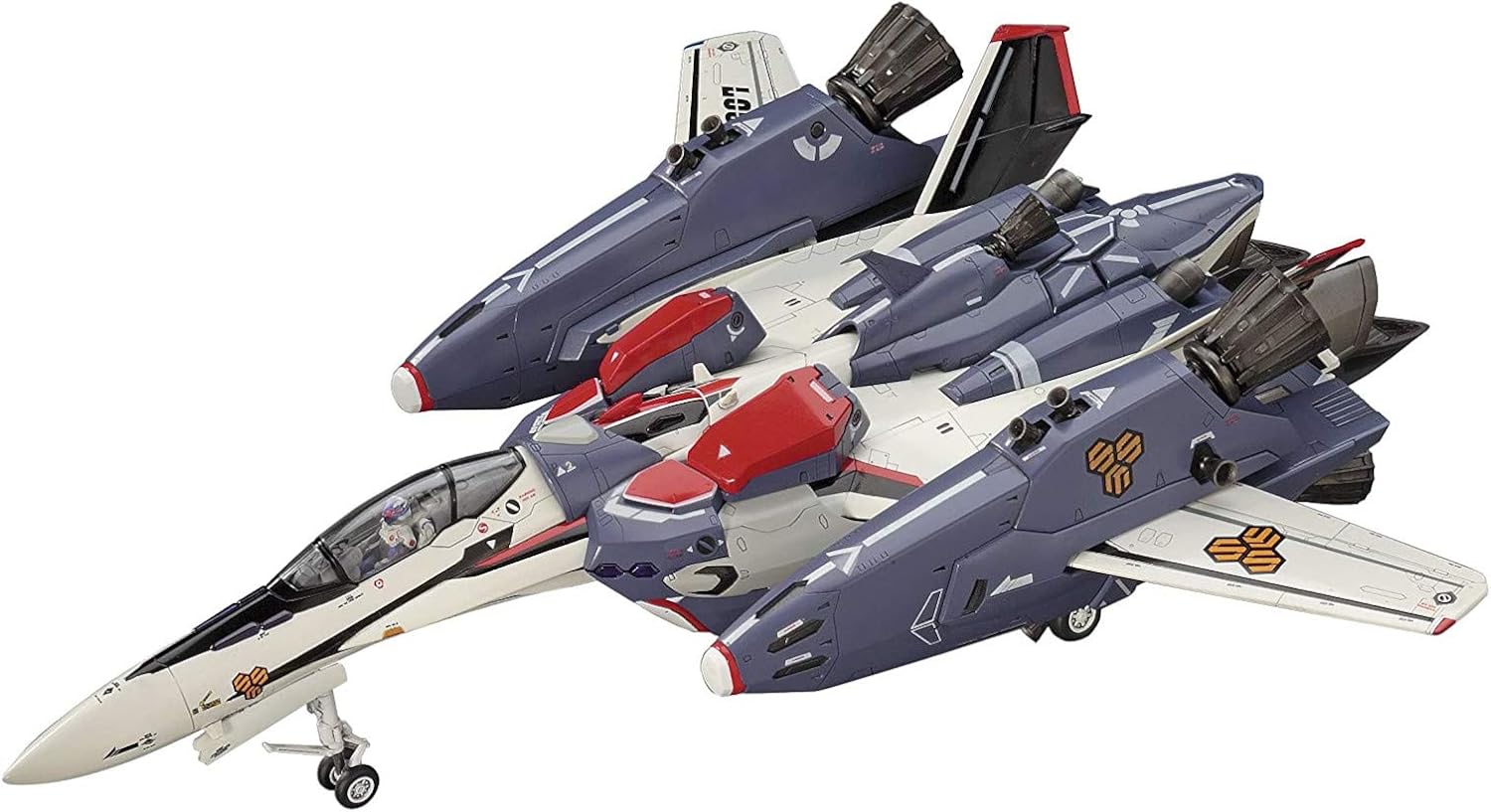 1/72 Vf-25f/s Super Messiah Macross Frontier - Image 2