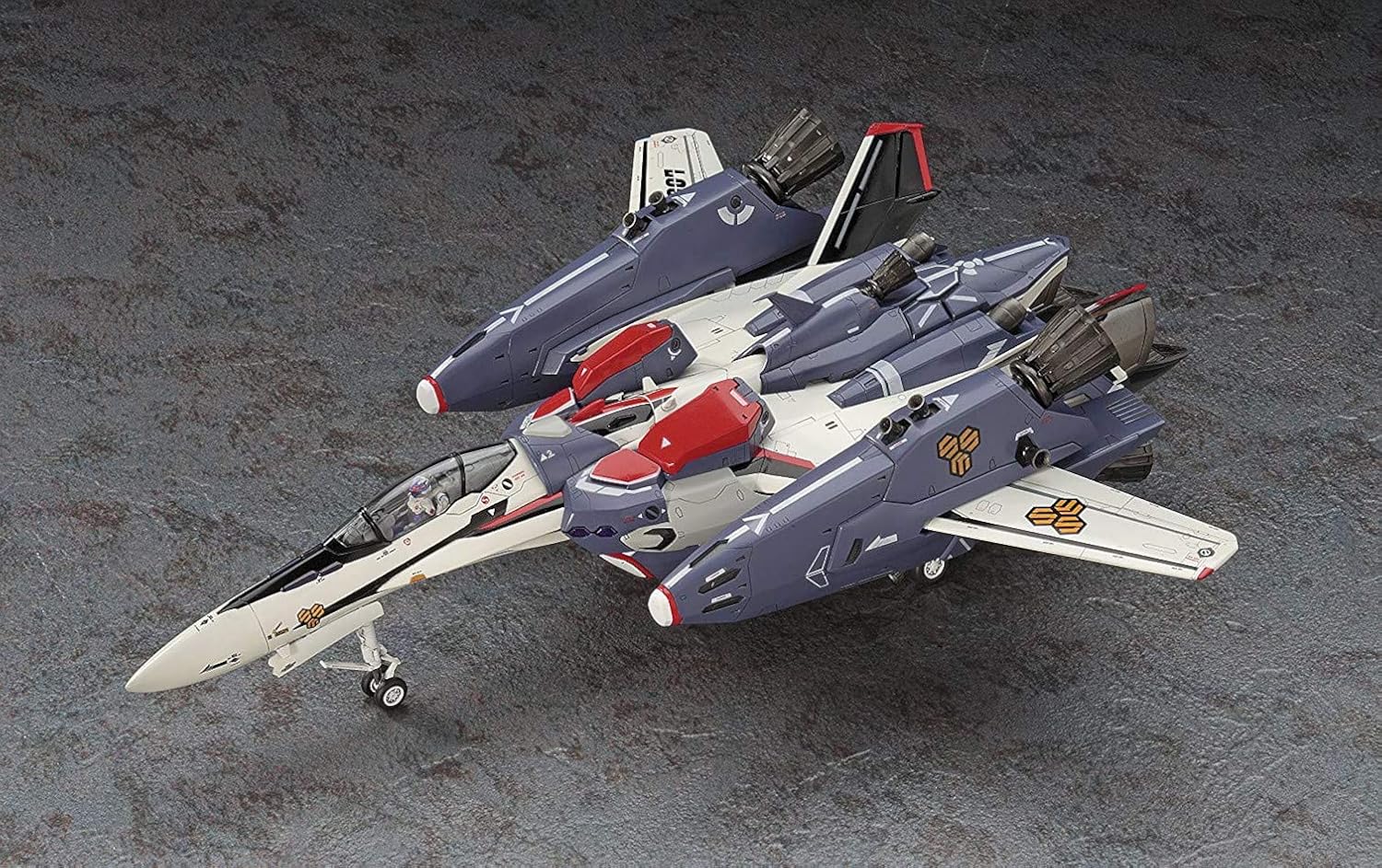 1/72 Vf-25f/s Super Messiah Macross Frontier - Image 3