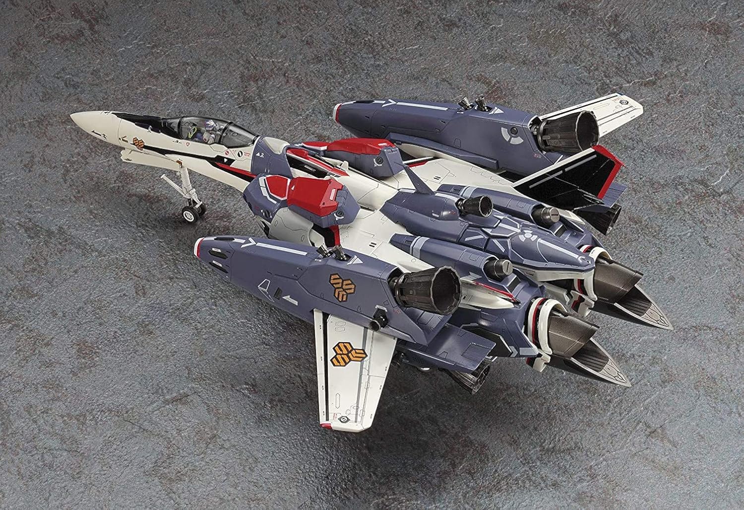 1/72 Vf-25f/s Super Messiah Macross Frontier - Image 4