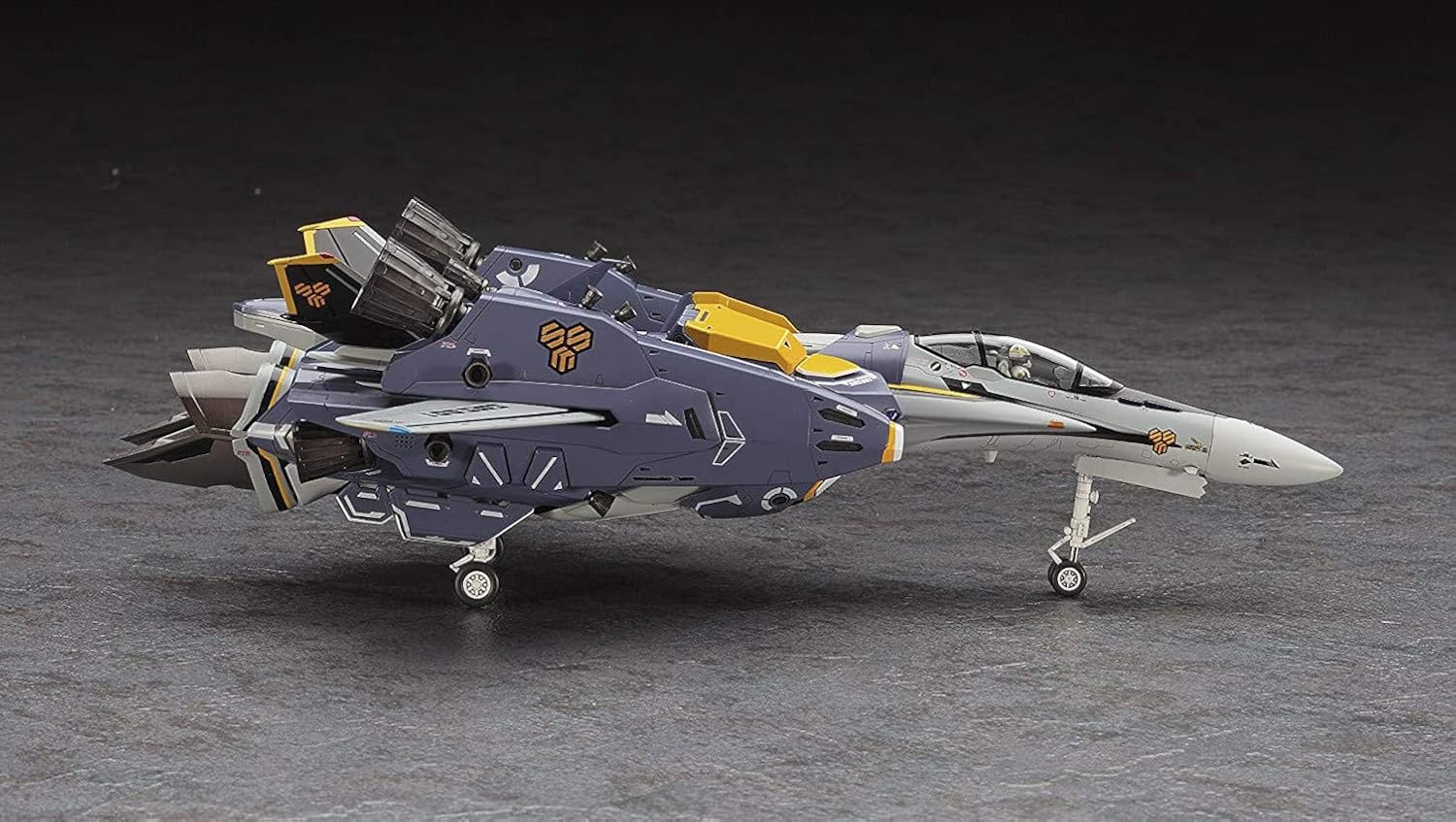 1/72 Vf-25f/s Super Messiah Macross Frontier - Image 5