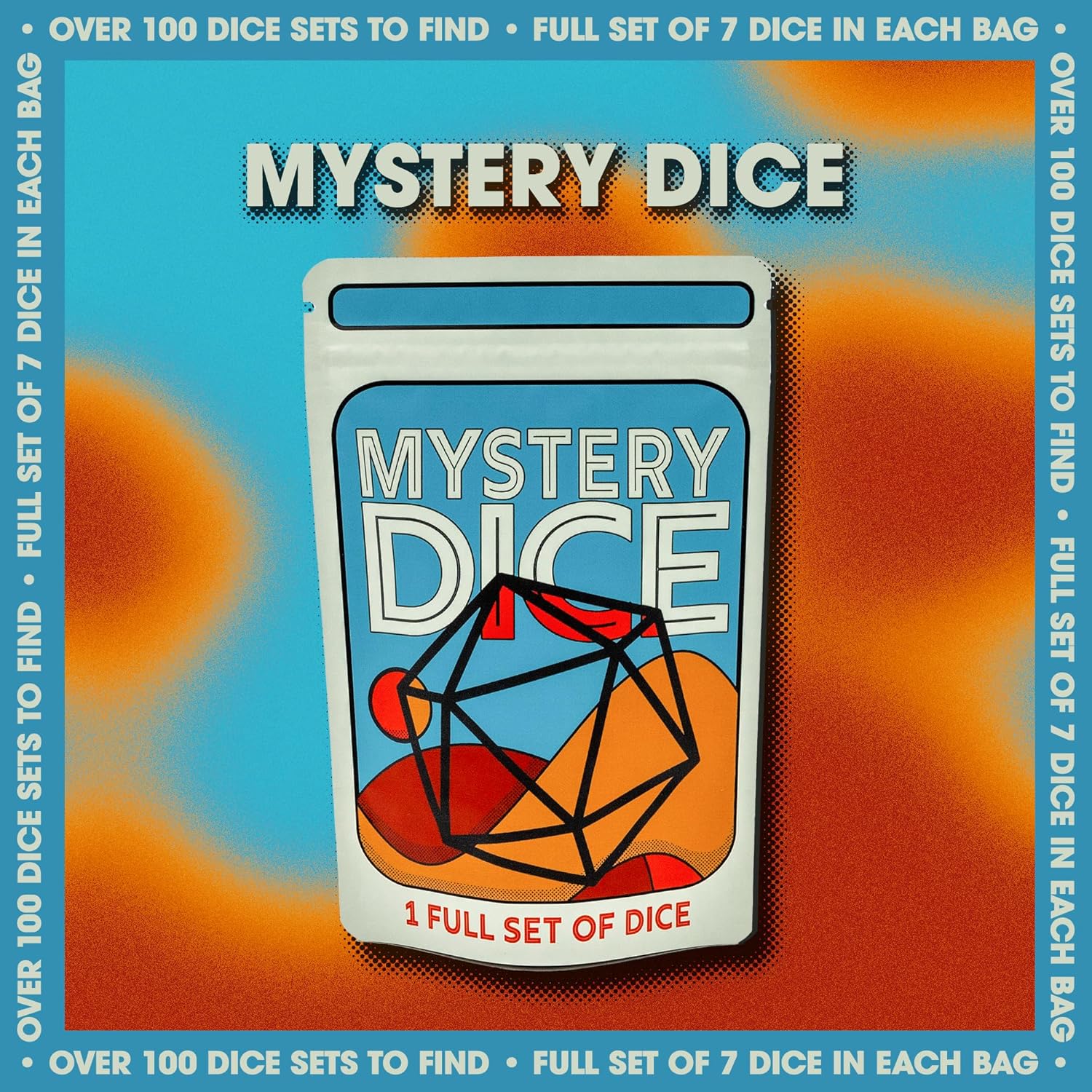 1985 Games - Mystery Standard RPG Dice Set - Image 4