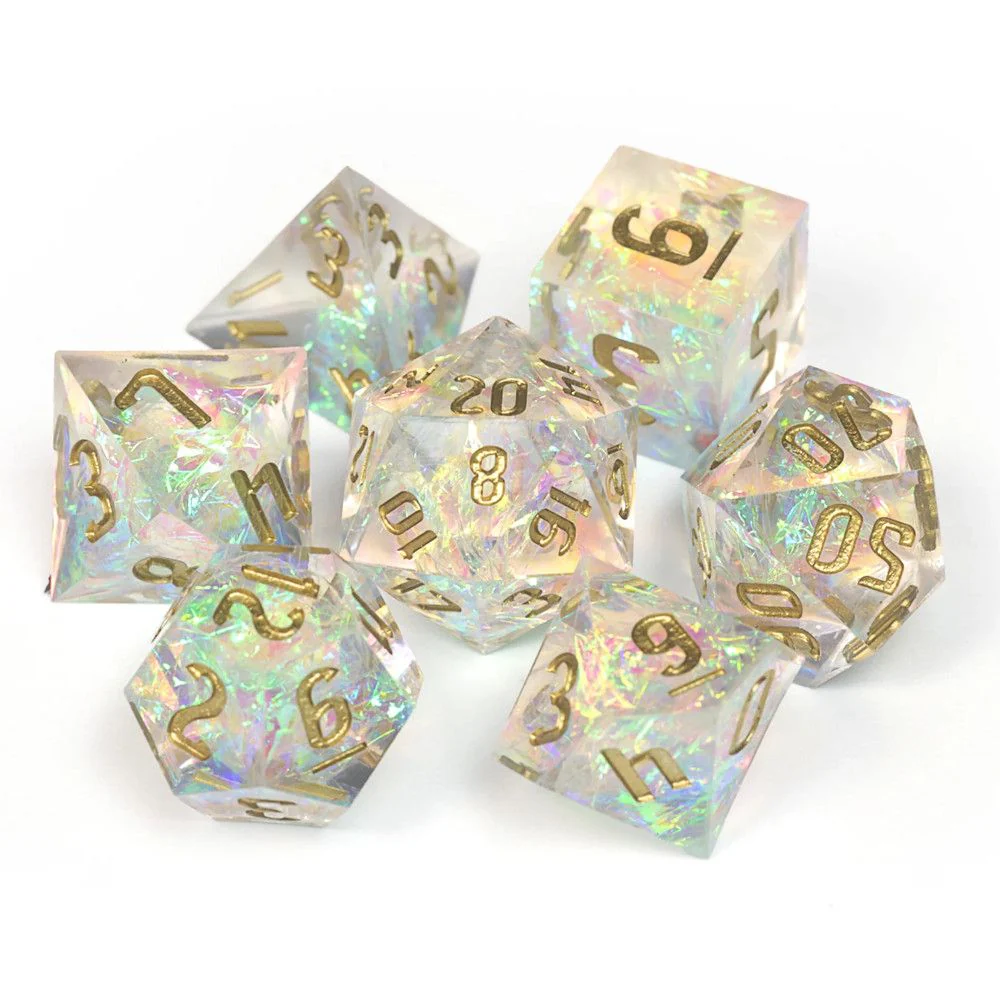 1985 Games VHS Dice Crystal Ball (Preorder) - Image 2