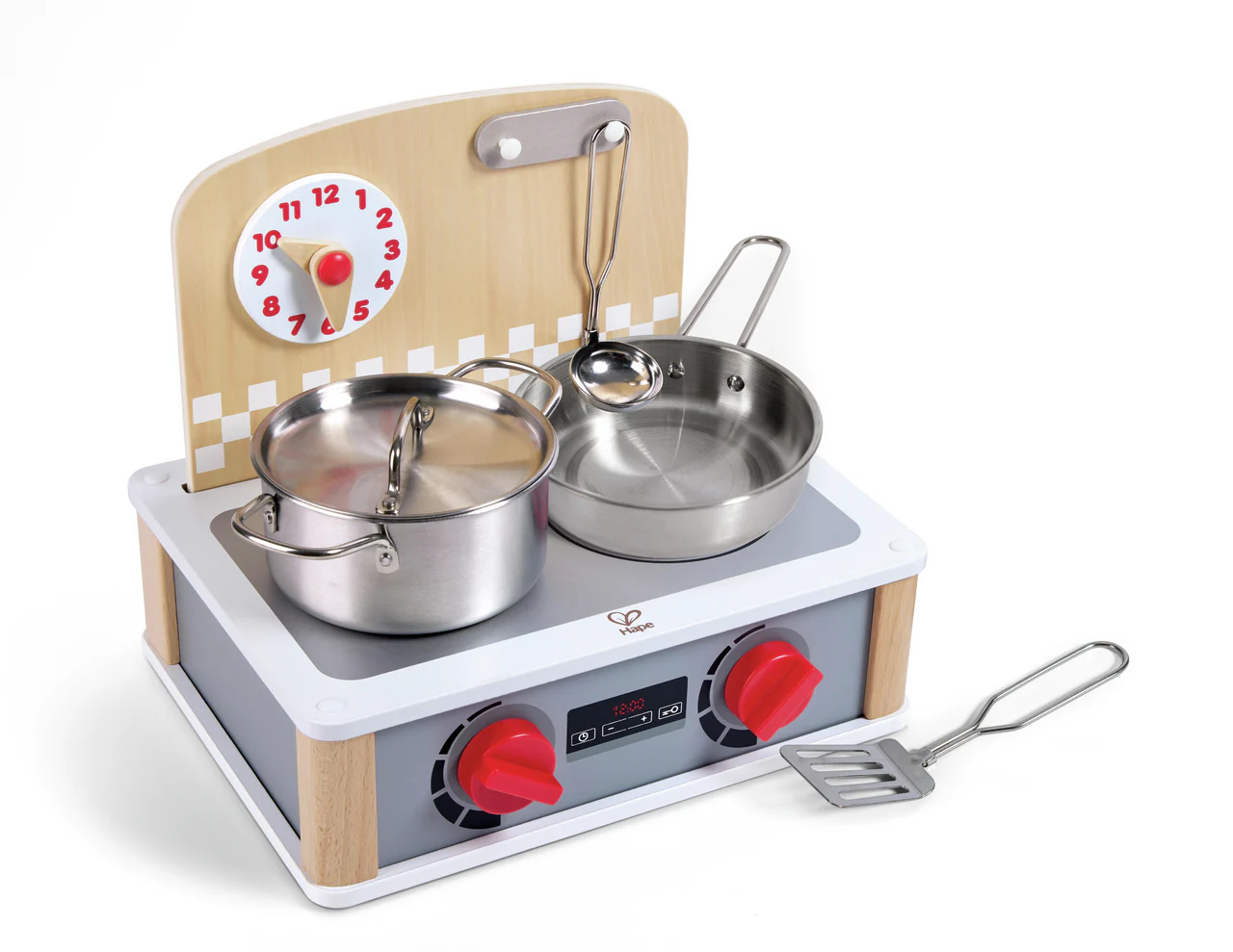 2-in-1 Kitchen & Grill Set - Image 2