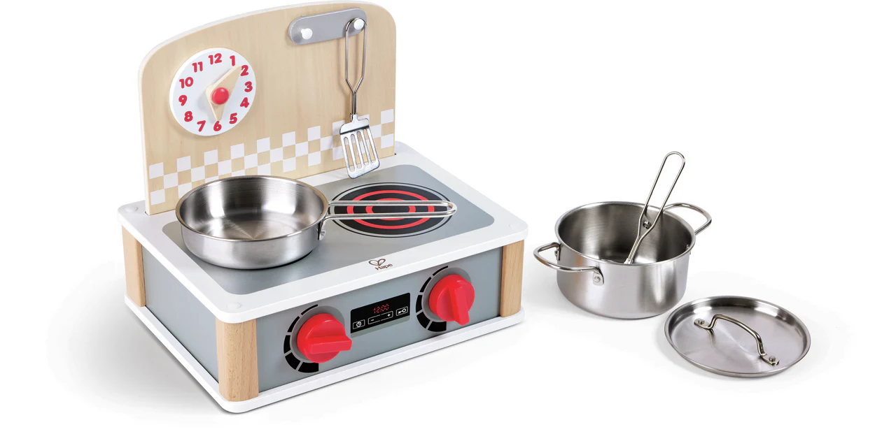 2-in-1 Kitchen & Grill Set - Image 3