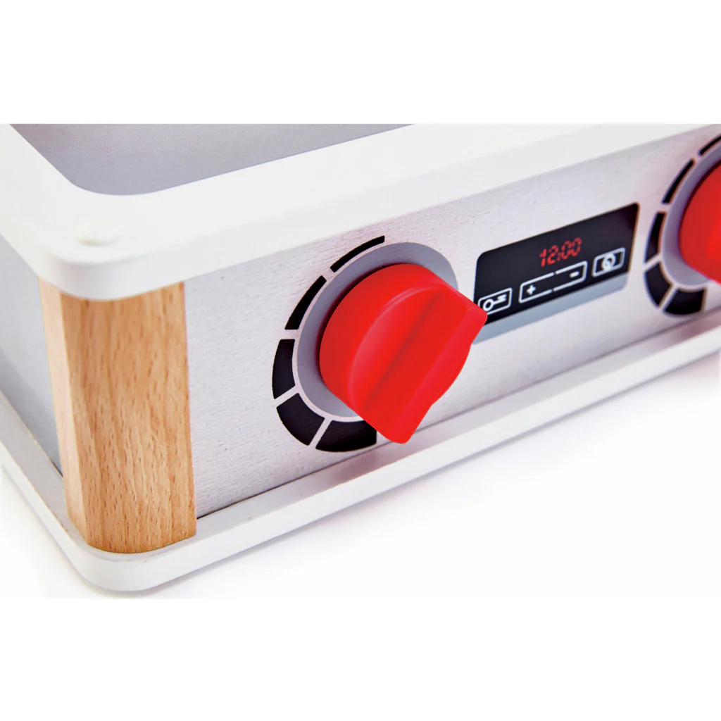 2-in-1 Kitchen & Grill Set - Image 4