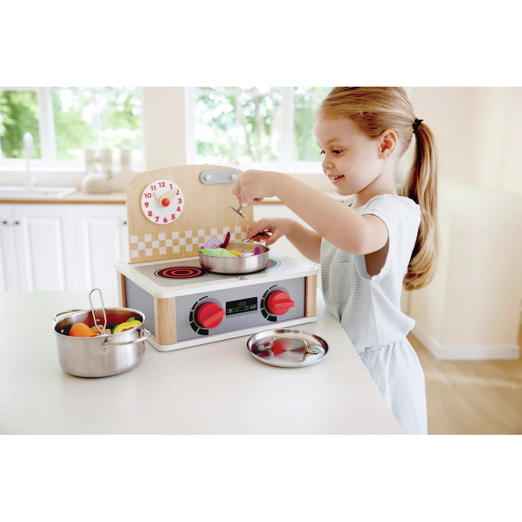 2-in-1 Kitchen & Grill Set - Image 6