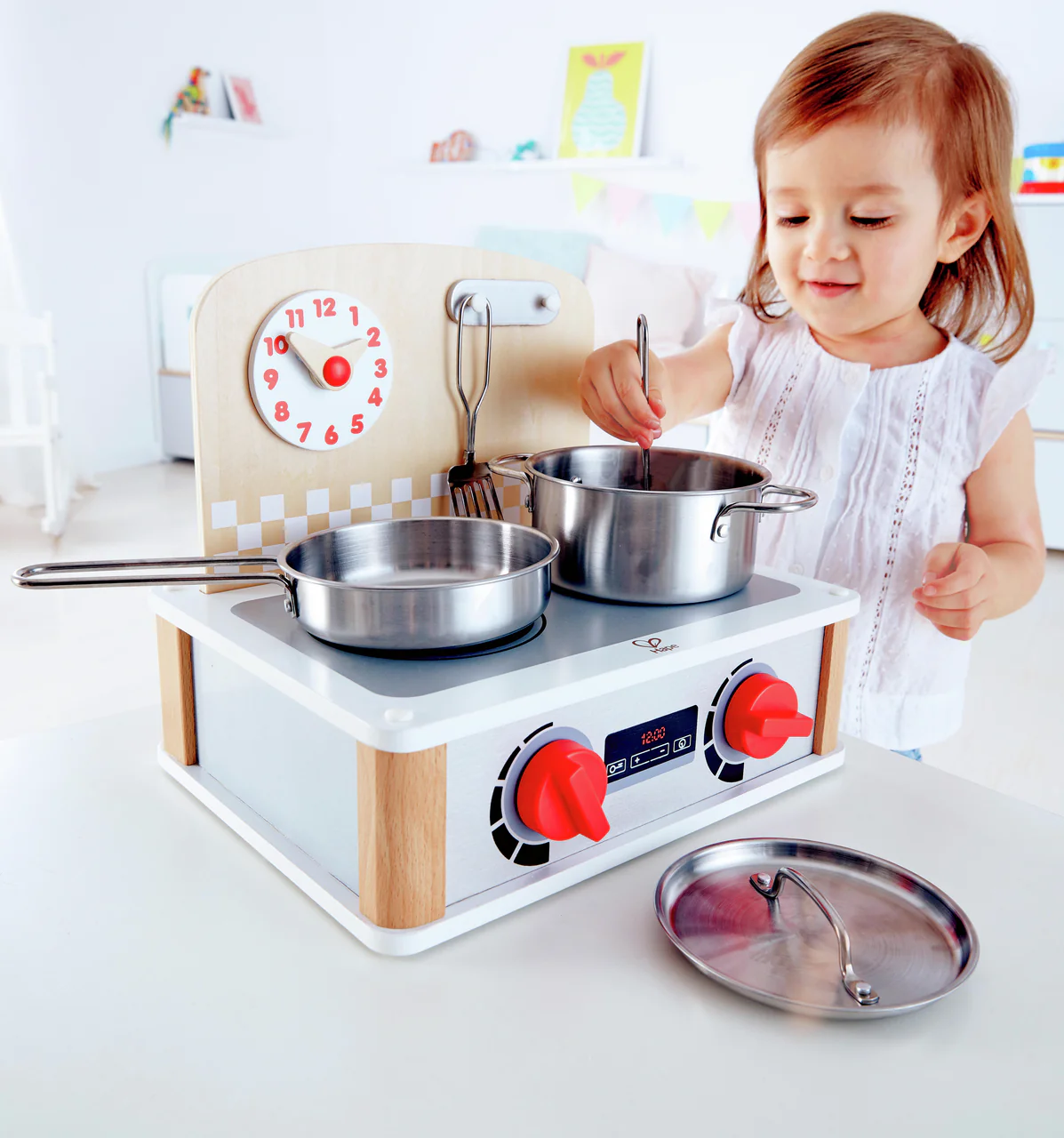 2-in-1 Kitchen & Grill Set - Image 7