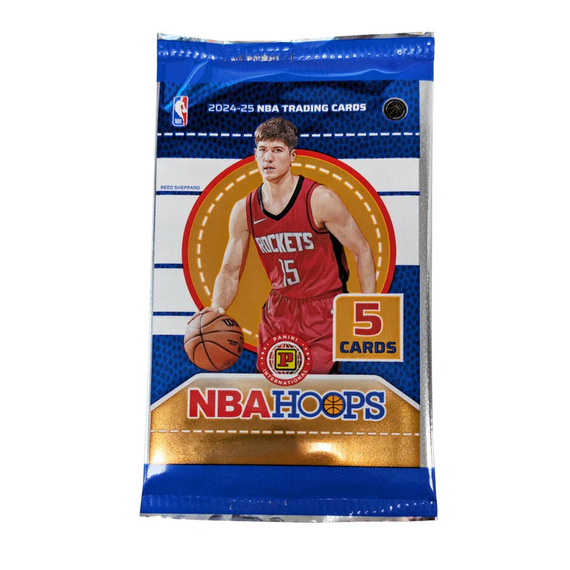 2024- 2025 Hoops Basketball GRAVITY FEED