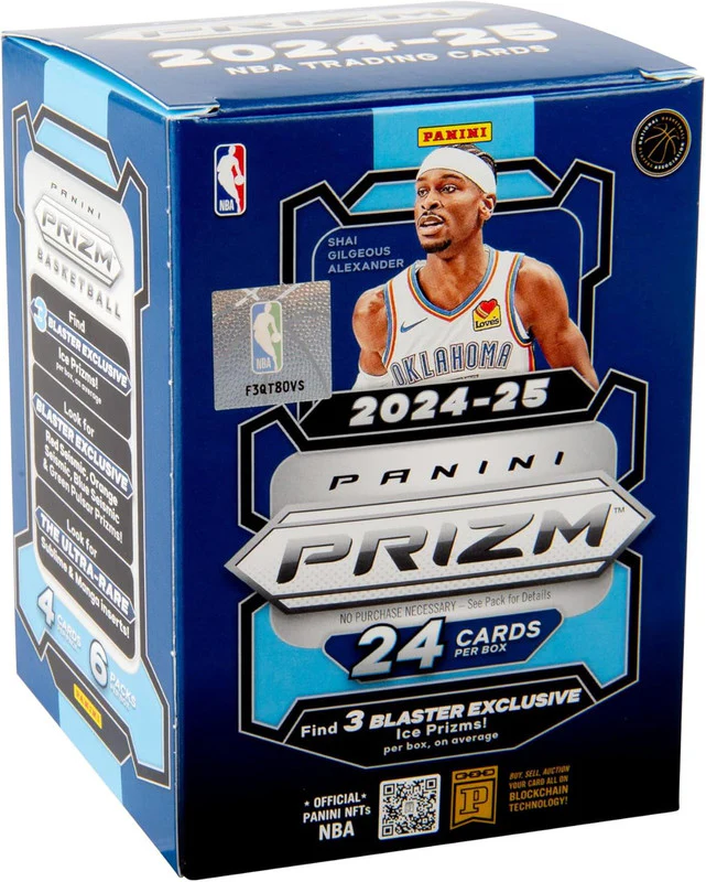 2024 Prizm Basketball Blaster