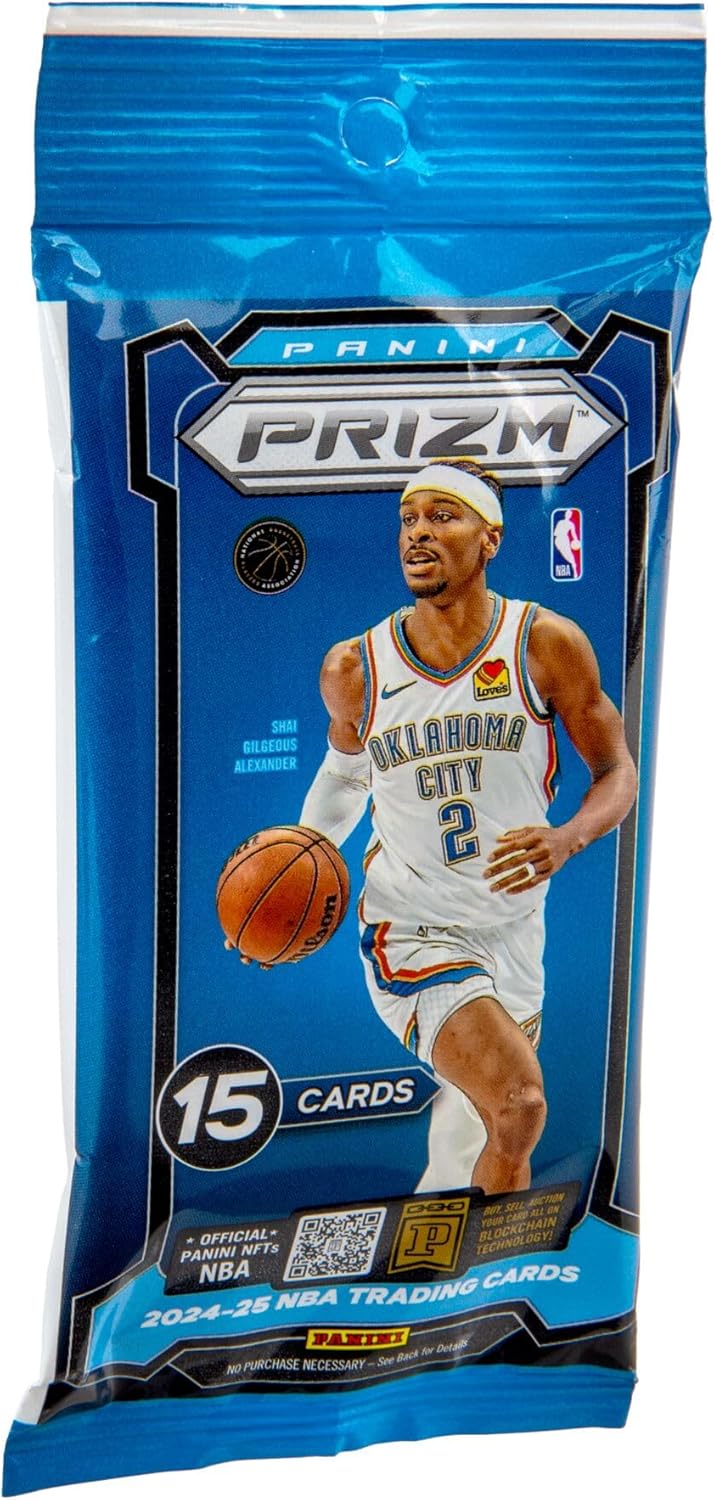 2024 Prizm Basketball Fat Pack