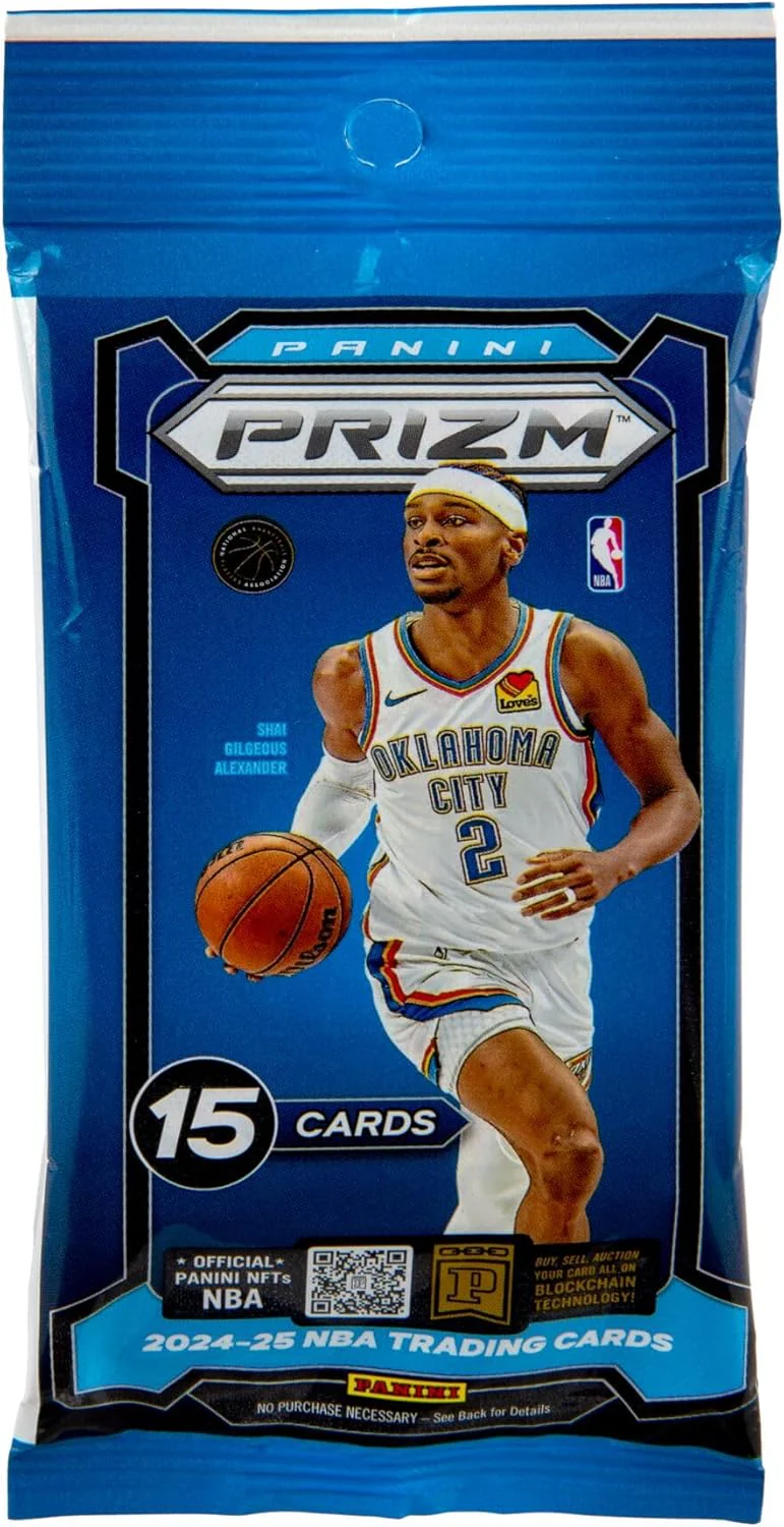 2024 Prizm Basketball Fat Pack - Image 2