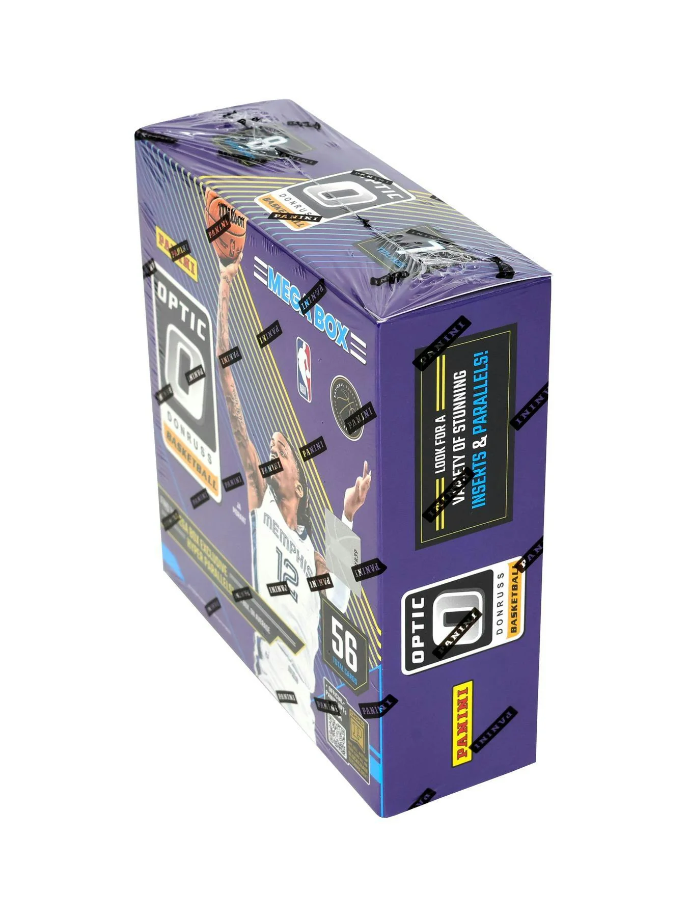 2025 Panini Donruss Optic Basketball Mega Box - Image 2