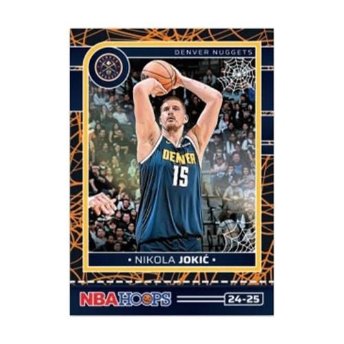 2025 Panini Haunted HOOPS Basketball 40-pack - Image 4