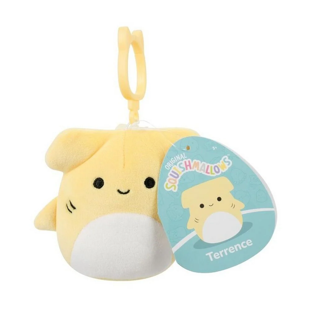 3.5" Squish Clip-on Plush - Image 10