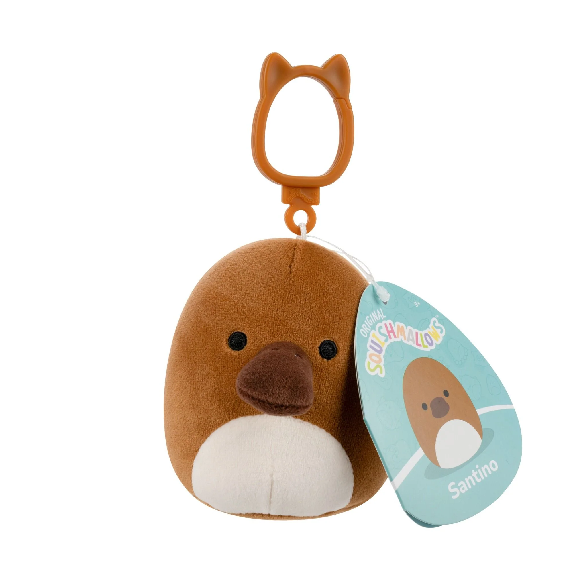 3.5" Squish Clip-on Plush - Image 13