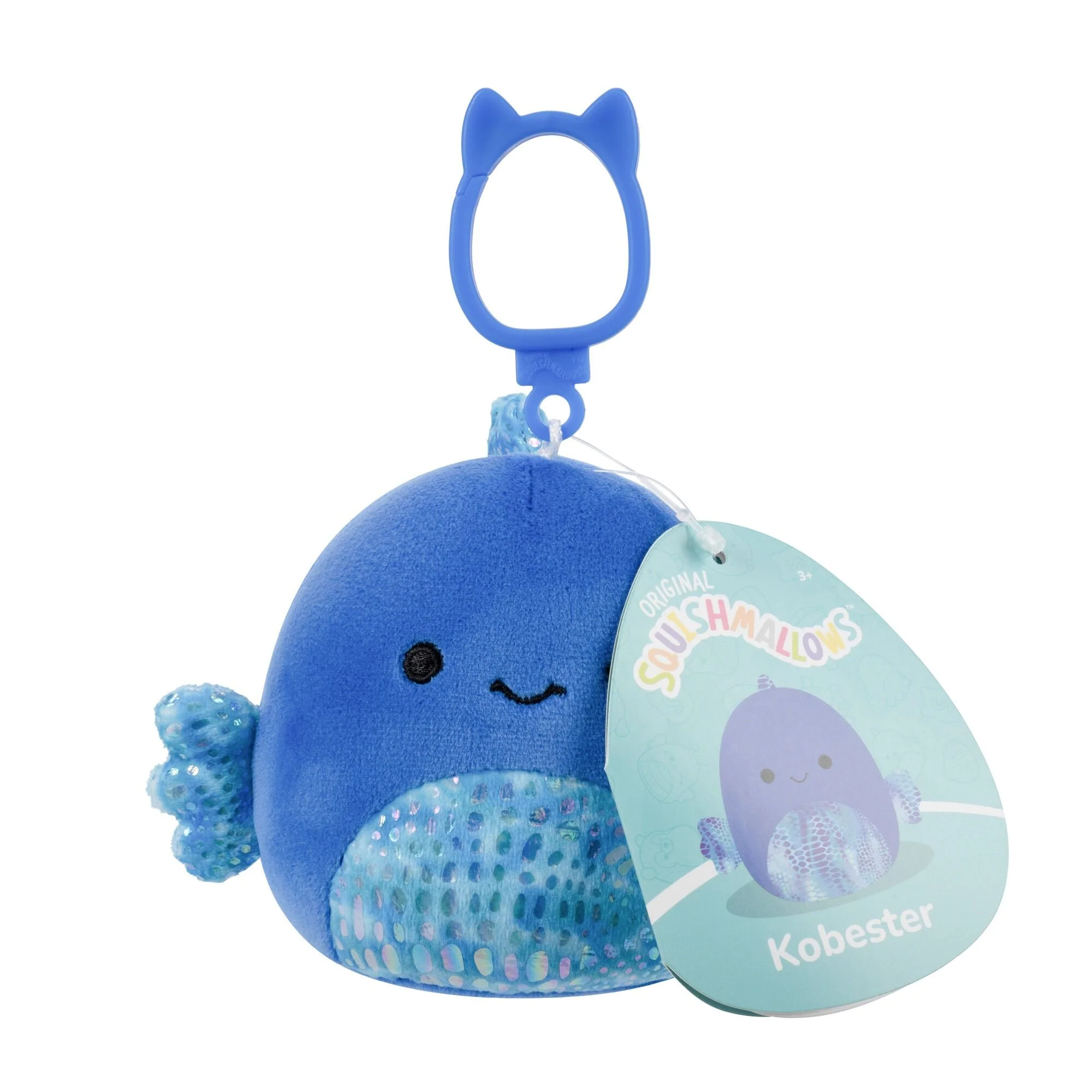 3.5" Squish Clip-on Plush - Image 16