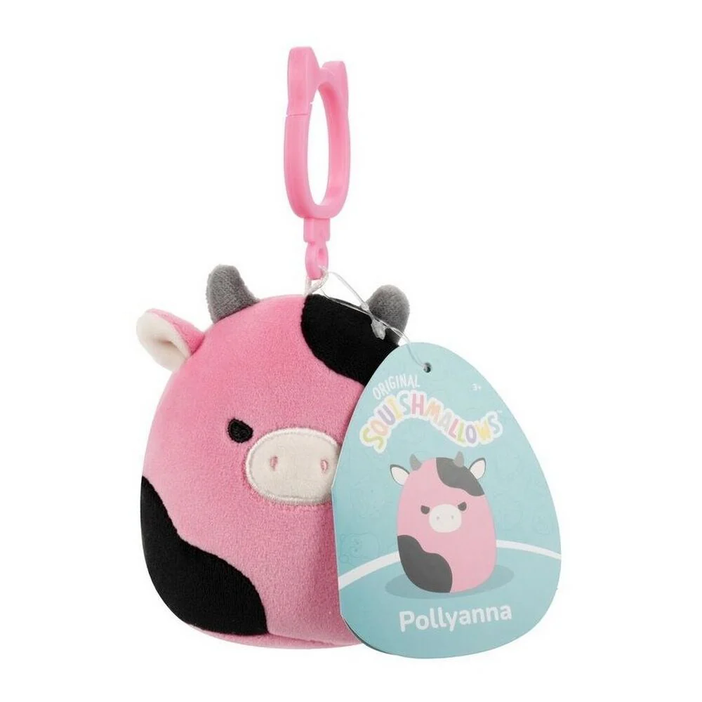 3.5" Squish Clip-on Plush - Image 19