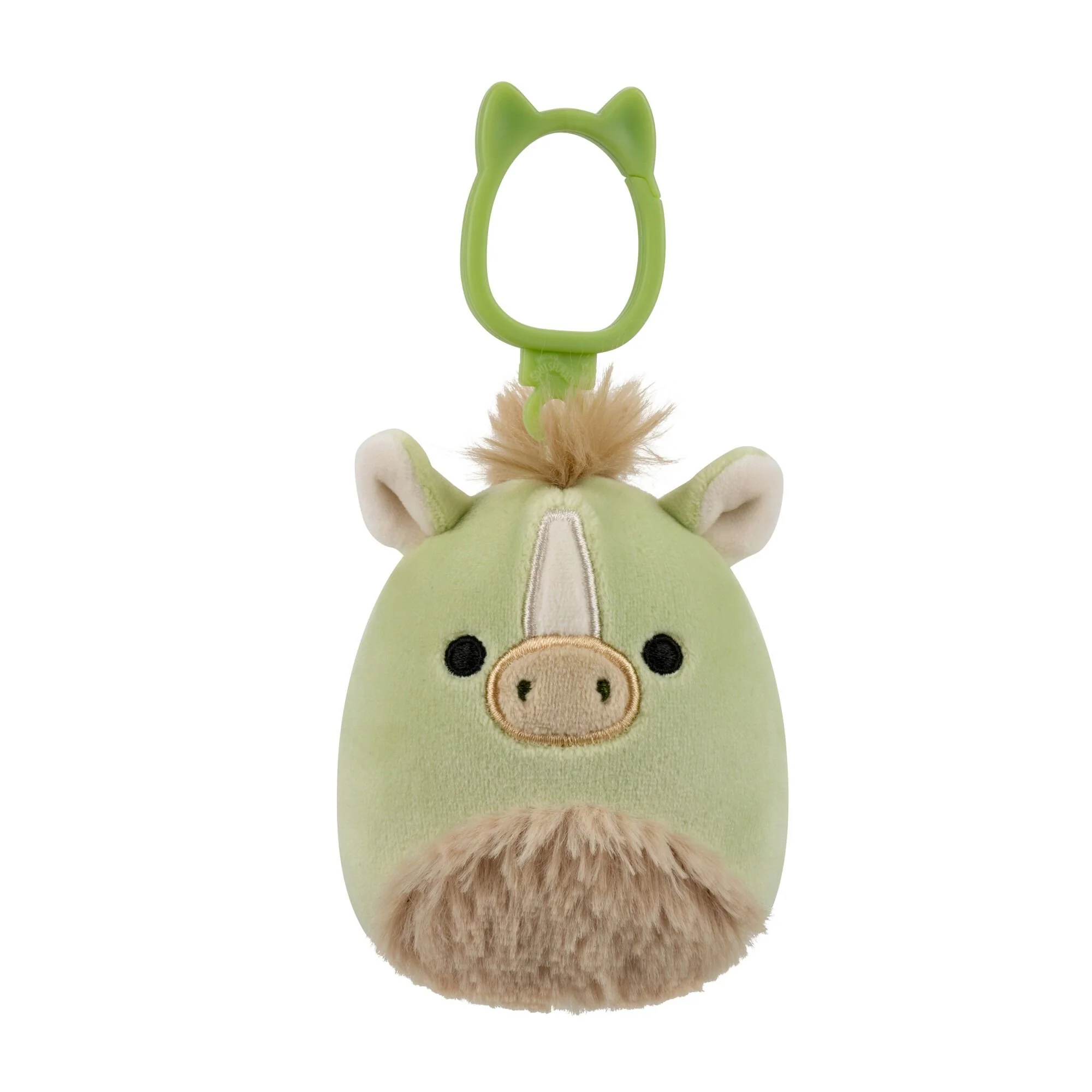 3.5" Squish Clip-on Plush - Image 2