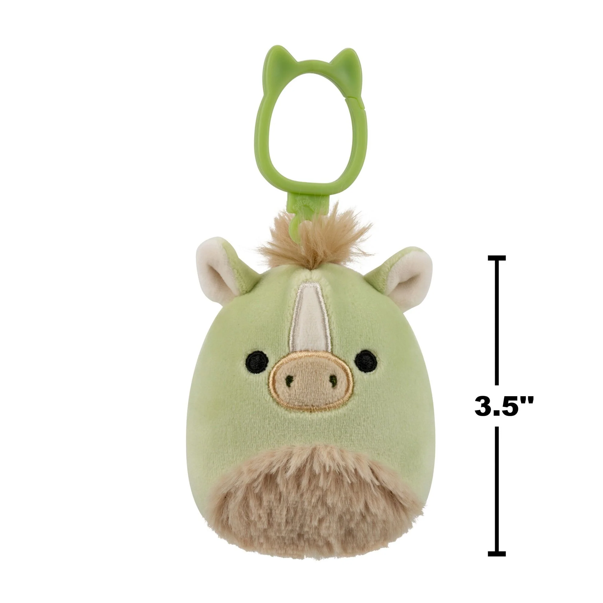 3.5" Squish Clip-on Plush - Image 5