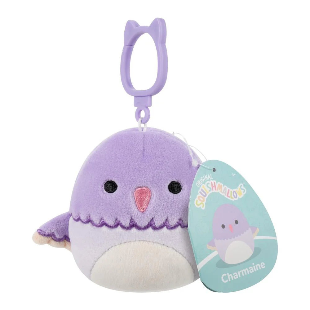 3.5" Squish Clip-on Plush - Image 7