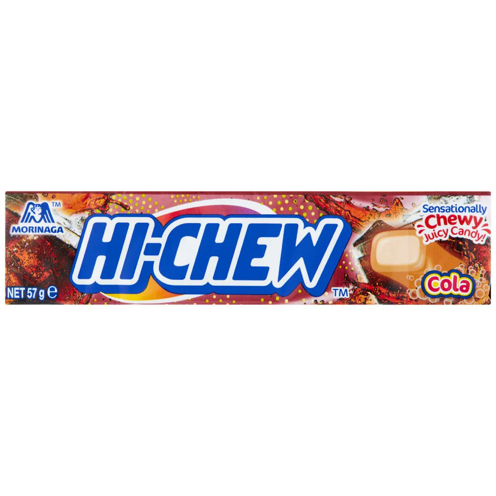 57g Hi Chew Stick Cola