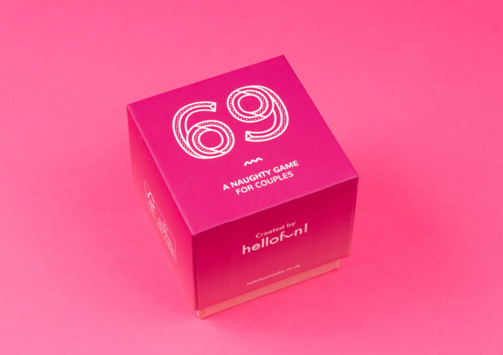 69 A Naughty Game for Couples