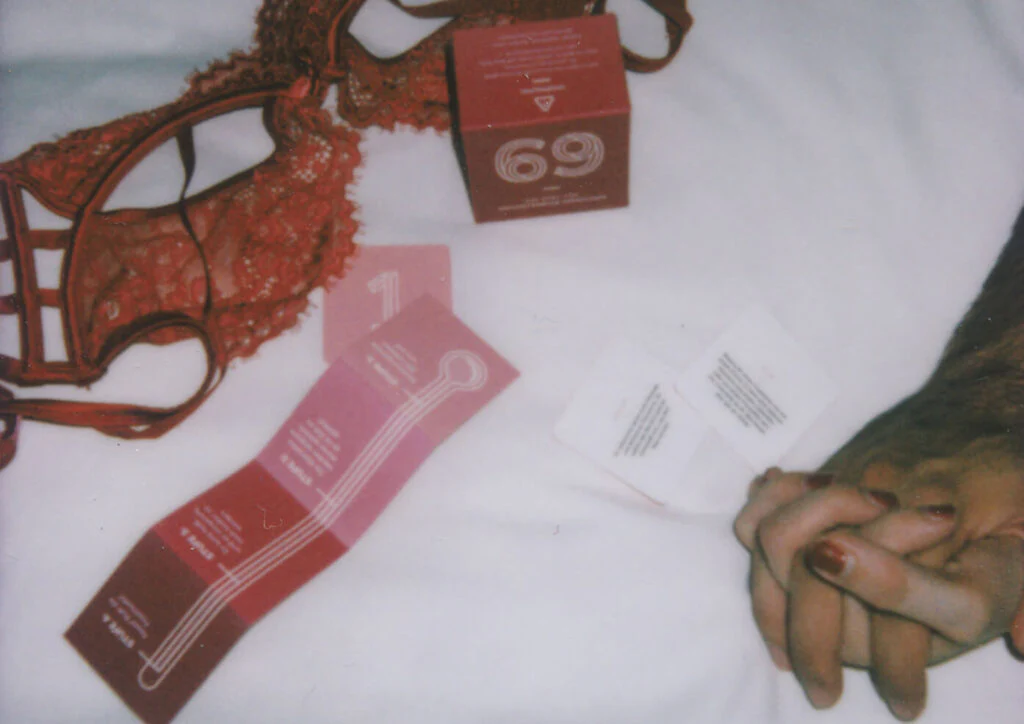 69 A Naughty Game for Couples - Image 5