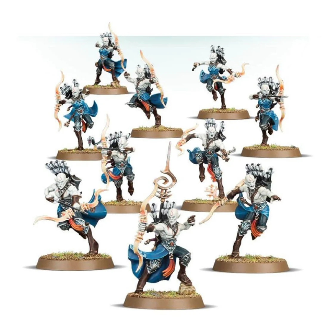 87-30 Idoneth Deepkin: Namarti Reavers - Image 2
