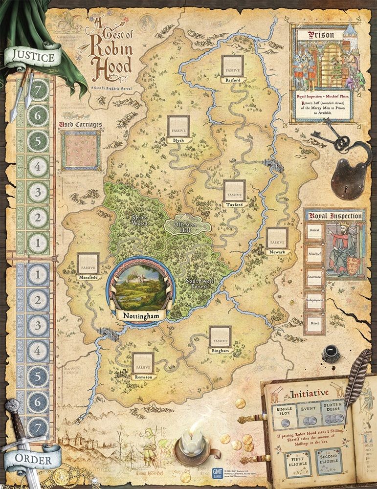 A Gest of Robin Hood (2nd Ed) - Image 2