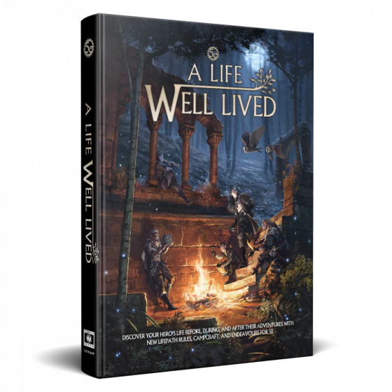 A Life Well Lived 5E (Preorder)