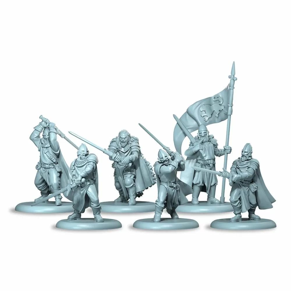 A Song Of Ice And Fire: Winterfell Guards - Image 3