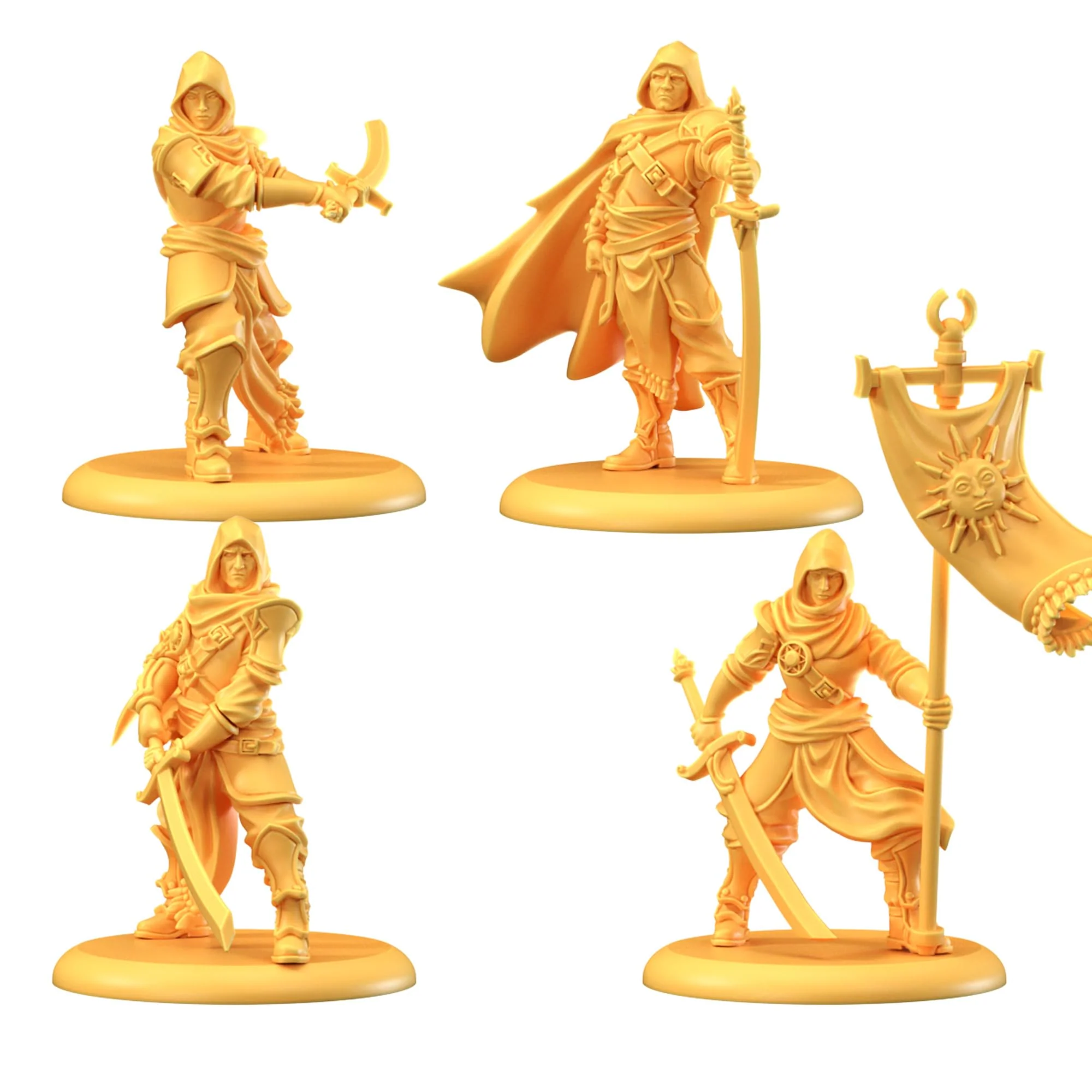 A Song of Ice & Fire: Darkstar's Retinue - Image 2