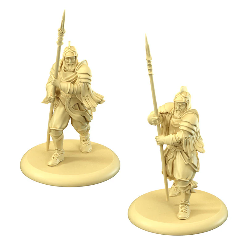 A Song of Ice & Fire: Highgarden Pikemen - Image 3